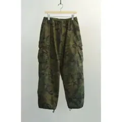 comoli 26ss CAMOコンバーティブル6Pパンツ size 1のサムネイル