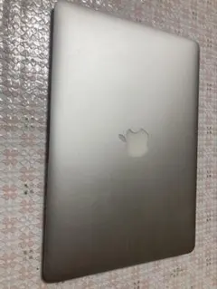 MacBook Air シルバー macOS Big Sur