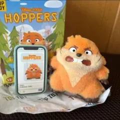 TOPTOY HOPPERS 私がビーバーになる時　メイベル タナカ プンプン
