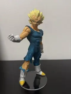 一番くじ ドラゴンボール C賞 魔人ベジータ フィギュア　リペイント
