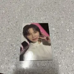 SEVENTEEN FOLLOW AGAIN UVジャケット トレカ