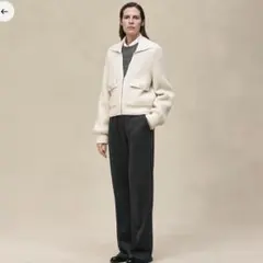 2026年最新】hermes ブルゾンの人気アイテム - メルカリ