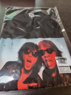 B'z FYOP ファイナルTシャツ サイズXL