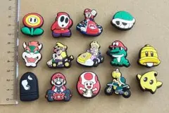 クロックス ジビッツ アクセサリー スーパーマリオ Super Mario