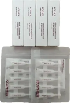 【新品未使用】コフェル　キュリペアーメラクリーム　3本セット 2025年最新】キュリペアーメラクリームの人気アイテム - メルカリ