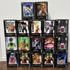 ドラゴンボール フィギュア 17個セッ