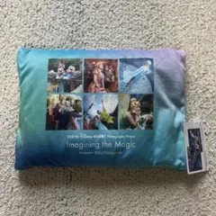 ディズニー イマジニングザマジック ファンタジースプリングス ブランケット