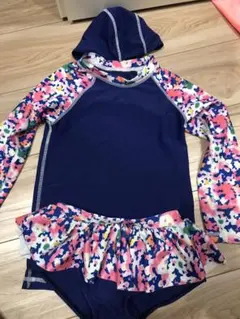 女の子水着　130