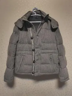 ニコル　ダウンジャケット　ダウンフェザー黄金比　サイズ46 М