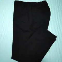 ウエストゴム スラックス