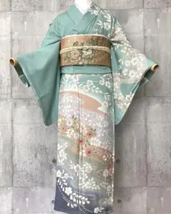 2026年最新】訪問着フルセットの人気アイテム - メルカリ