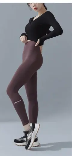 XEXYMIX ワイン フィットネスレギンス