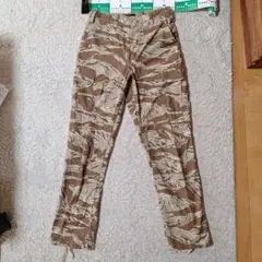 タイガーストライプ 個人装備