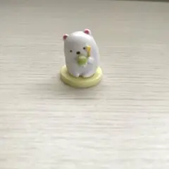 すみっコぐらし3 チョコエッグ 01 しろくま おもちゃ グッズ 2023