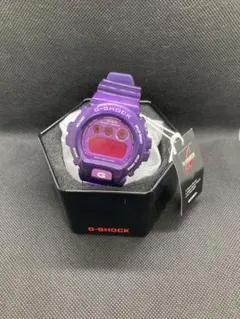 2025年最新】G-SHOCK DW-6900 パープルの人気アイテム - メルカリ
