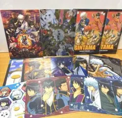 銀魂 大銀魂展 ジャンプフェスタ 下敷き まとめ売り 万事屋 真選組 攘夷