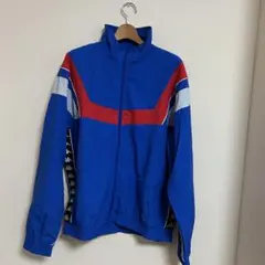Kappa ナイロンジャケット ブルー メンズ Mのサムネイル