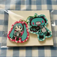 初音ミク グルーミー　アクリルキーホルダー