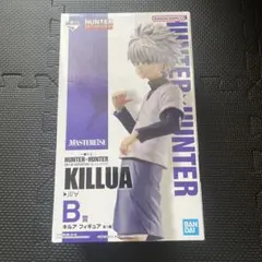 HUNTER×HUNTER 一番くじ B賞 キルア