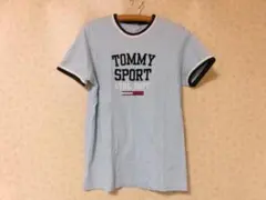 101275　トミースポーツ　Tシャツ　水色のサムネイル