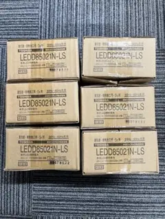 TOSHIBA LEDダウンライト LEDD85021N-LSのサムネイル