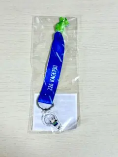 叢雲カゲツ にじさんじ チャーム付きブレスレット 湘南ベルマーレ
