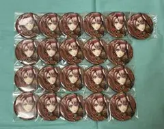 【9/28まで限定価格】アイナナ 7周年 カプ缶 缶バッジ　三月　21個