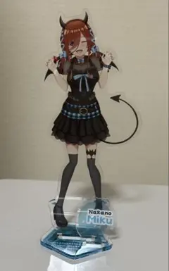 五等分の花嫁 中野三玖 アクリルスタンド