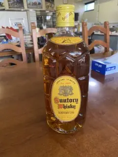 サントリー 角瓶 1970年代 ウイスキー 古酒 - メルカリ