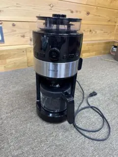 シロカ　SIROCAコーン式全自動コーヒーメーカー　SC-C111