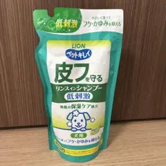 LION ペットキレイ　リンスインシャンプー　詰め替え用のサムネイル