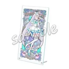 わんだふるぷりきゅあ！ アクリルアートボード キュアニャミー