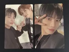 TXT ボムギュ・テヒョン GOOD BOY GONE BAD トレカ