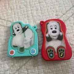わんわん いないいないばぁ おもちゃ 音声機能付き セット