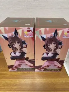 ウマ娘 Trio-Try-iT Figure ジェンティルドンナx2