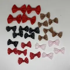リボン デコレーションパーツ