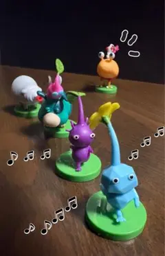 チョコエッグ ピクミン