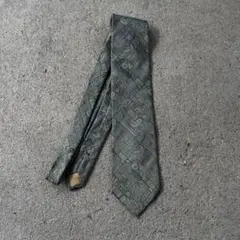 YVES SAINT LAURENT 90s Tie 【古着ナポリタン】