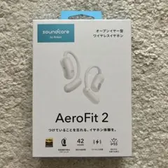 新品未開封・保証書付】Soundcore AeroFit 2 グリーン - メルカリ