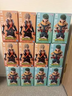 2026年最新】フィギュア 僕のヒーローアカデミアの人気アイテム - メルカリ