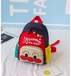 新品アンパンマンリュックサック （大きいサイズ）