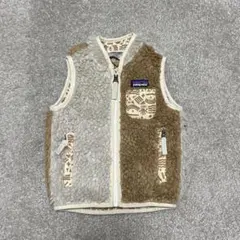 Patagonia パタゴニア ボアベスト 6-12M