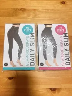 pyonp 様専用　グラマラスパッツ　デイリースリム　ノーストライプ