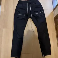 Danke Schön. カーゴパンツ ブラック 28サイズ
