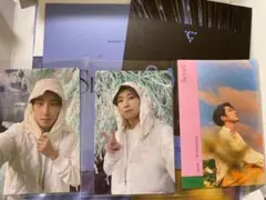 SEVENTEEN sector17 ウォヌ New Hightsトレカセット