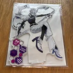東京エイリアンズ 東エリ ミュージアム アクリルスタンド / 雨宮 零士