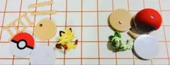 psa10 ドクターピカチュウ ポケモンスクラップ　おきがえピカチュウ ドクター・ピカチュウ おきがえピカチュウ ポケモンスクラップ