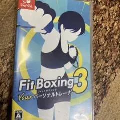 フィットボクシング3 Switch ソフトのサムネイル