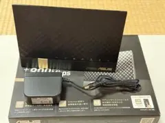 ASUS RT-AC85U デュアルバンド無線WIFIルーター