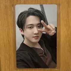 スキズ Stray Kids エコパ 会場限定トレカ チャンビン